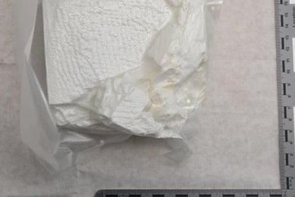 Police seize £300,000 of cocaine 