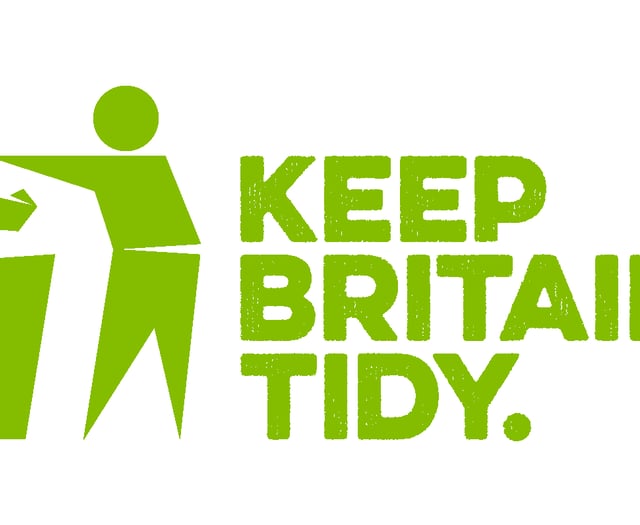Keep Britain Tidy launches hunt for #LitterHeroes 