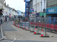 Council supports businesses over road scheme 