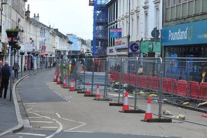 Council supports businesses over road scheme 