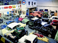 Motor museum extends season as hunt for buyer continues 