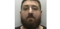 Man jailed for rape and stalking