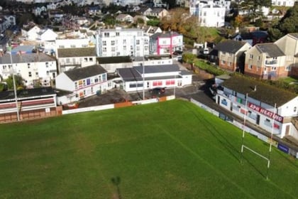 Rugby club's plans for major upgrade