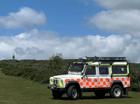 Body recovered on Dartmoor by rescue team 