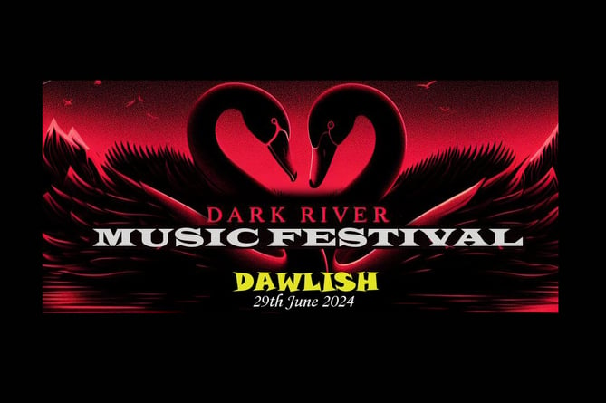 Dark River Music Festival in Dawlish 