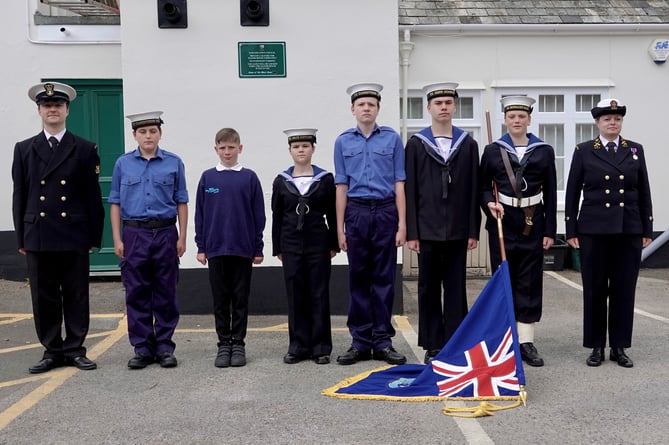 Dawlish Armed Forces Day. Photo: Bob Simpson