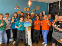 Café facing funding 'crisis' raises thousands in donations