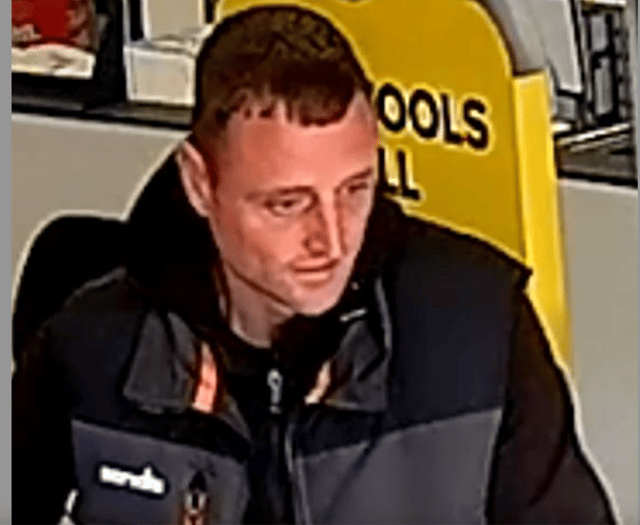 Police seek help identifying man after Newton Abbot theft 