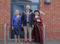 Refurbished school maths block officially open 