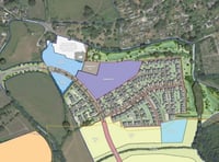 Link road plan for controversial town expansion on hold 