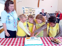 Brownies celebrate 100 years 