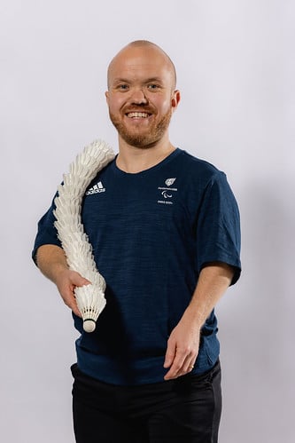 Krysten Coombs adds Paralympic silver to his honours list