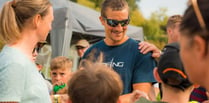 Bear Grylls announces fifth family festival 