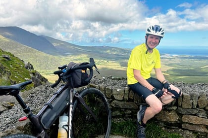 GP to tackle gruelling charity challenge