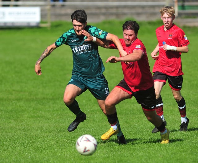 Buckfastleigh beaten in third outing of the Premier Division campaign 