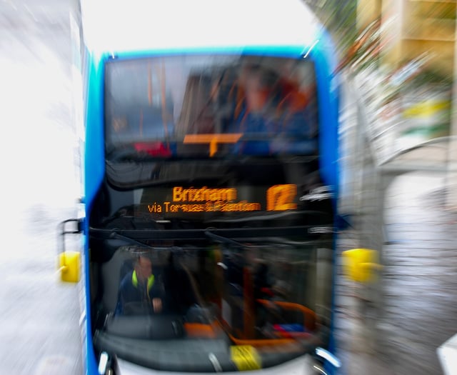 Commuters warned of disruption to bus services 