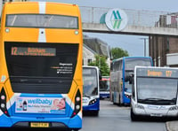 Bus service changes announced 