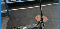 Police vow zero tolerance on E-scooters 