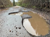 Government tells councils in SW to prove action on pothole plague
