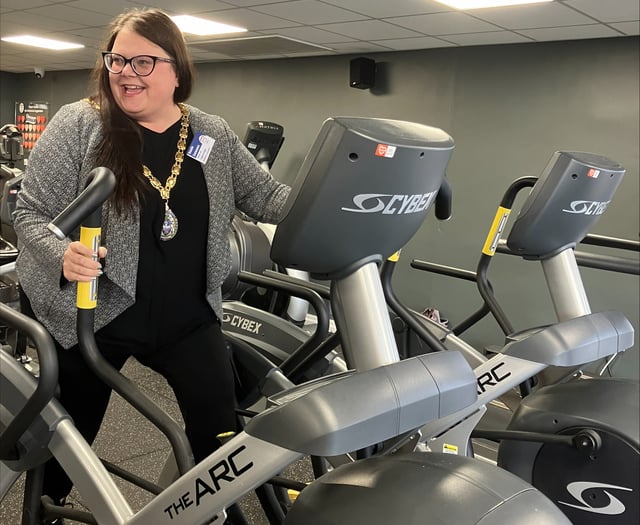 Charity's new accessible gym for all abilities