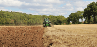 Devon farmers urged to plan for heavier rainfall