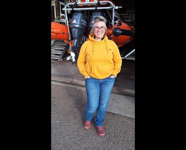 Lifeboat crew welcomes new members 