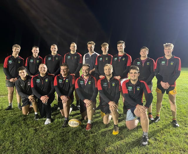 Devon and Cornwall Young Farmers Men’s Rugby to play for ‘Tamar Cup’ 
