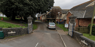 'Maggots were coming through the ceiling' say Bitton Court couple 