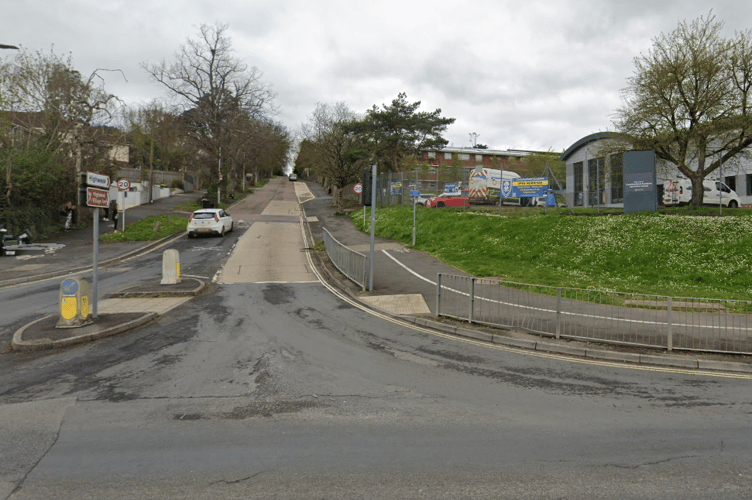 Coombeshead Road, Newton Abbot 