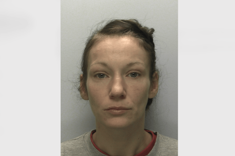 Lucy Hanks has been sentenced to 16 months in custody.