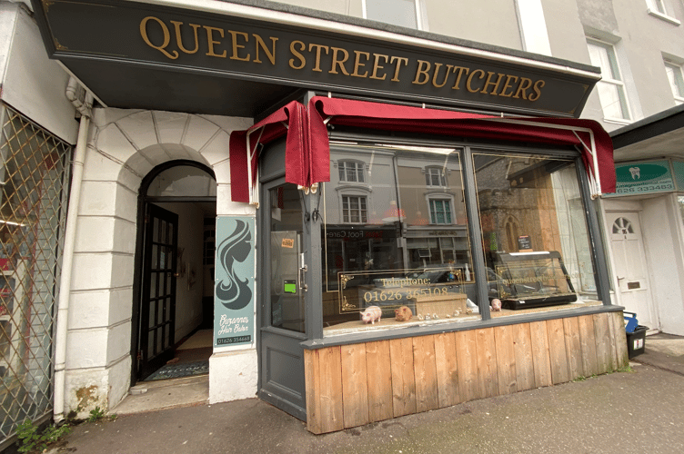 Queen Street Butchers, Newton Abbot 