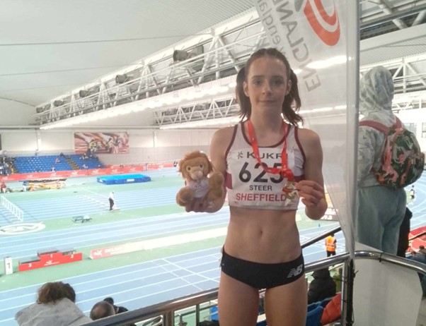 Sheffield success earns youngster national crown