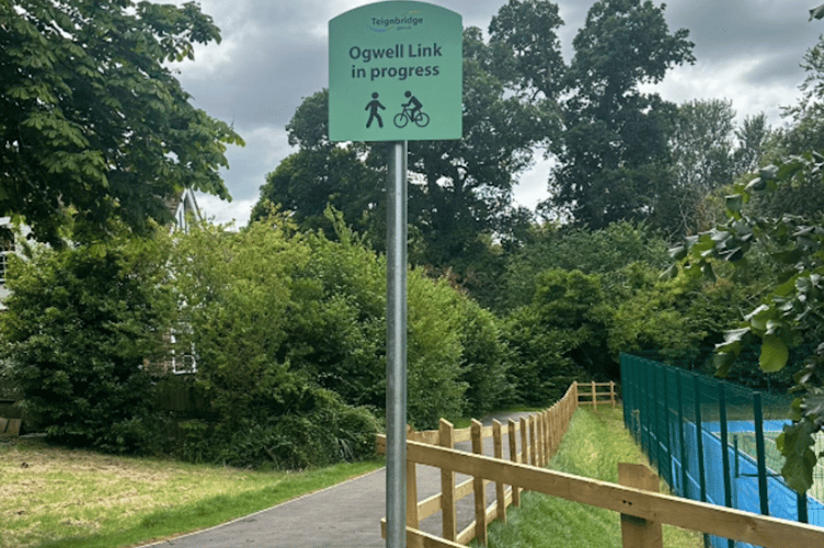 Next phase of Newton to Ogwell cycle link processing as council secure land 